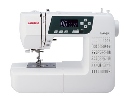 Janome 3160QDC