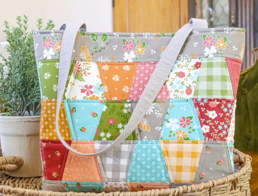 Aubri Tote
