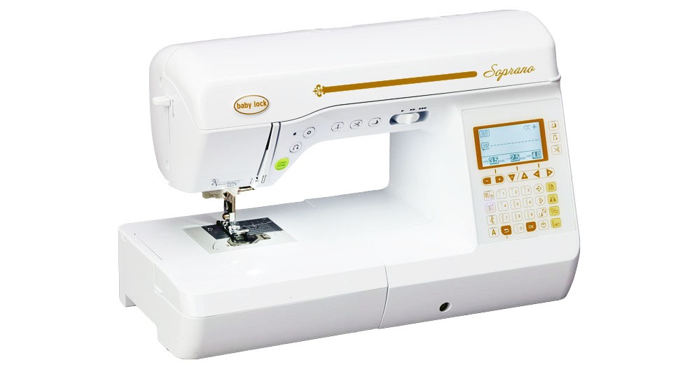 Babylock BLMSP Soprano