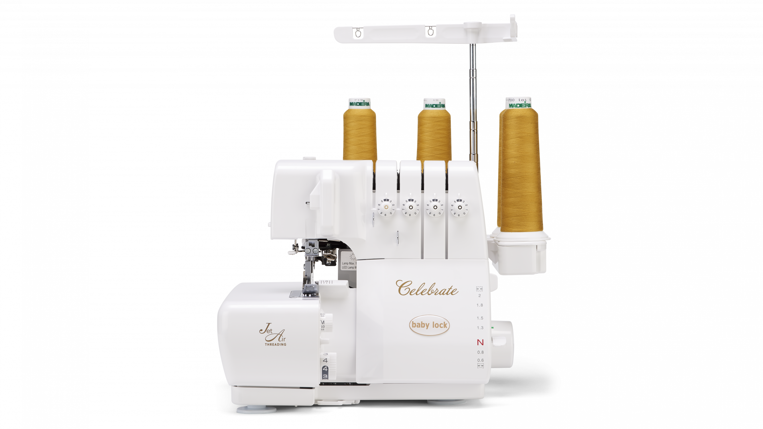 Babylock Celebrate Serger