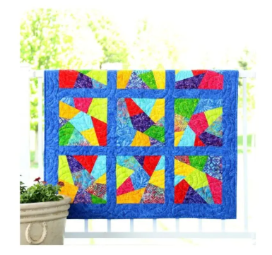Crazy Quilt