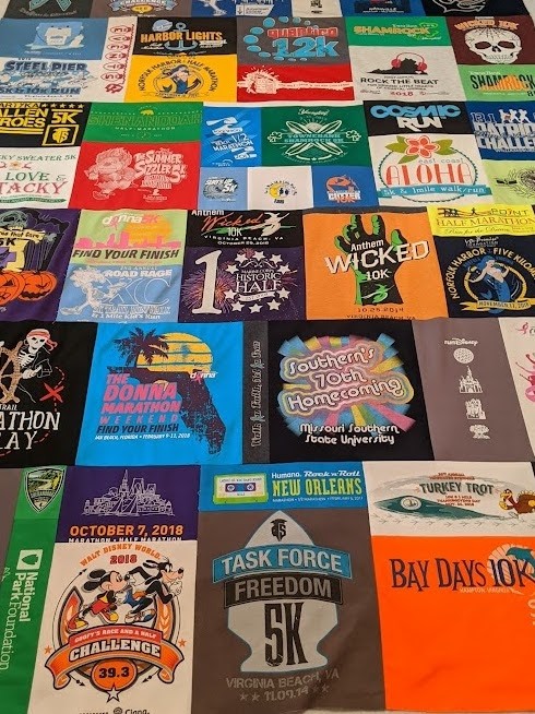 T-Shirt Quilt