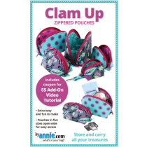 Clam Up Bag