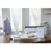 Brother Stellaire XJ1 Sewing & Embroidery Machine