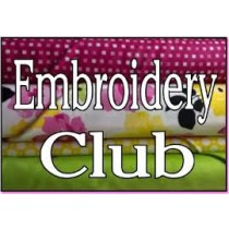Embroidery Club