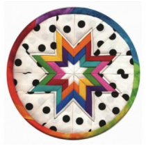 Folded Star Hotpad 