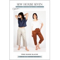 Beginner Garment Sewing