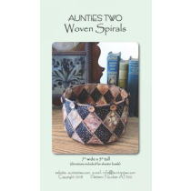 Woven Spirals