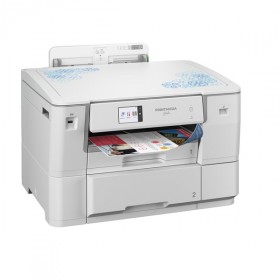 Brother HLJF1 PrintModa Studio Fabric Printer