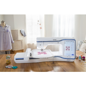 Brother Stellaire XE1 Embroidery-Only Machine