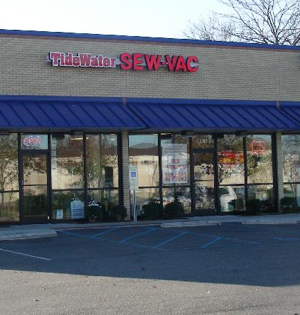 Photo of storefront