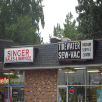 Photo of storefront