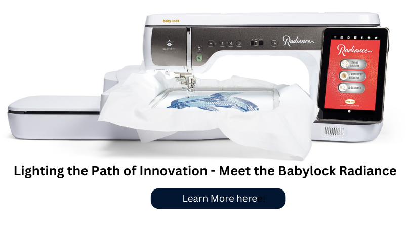 Babylock Radiance